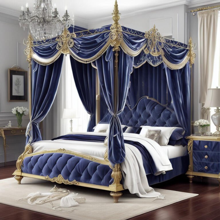 Royal Bedrooms (COMING SOON)